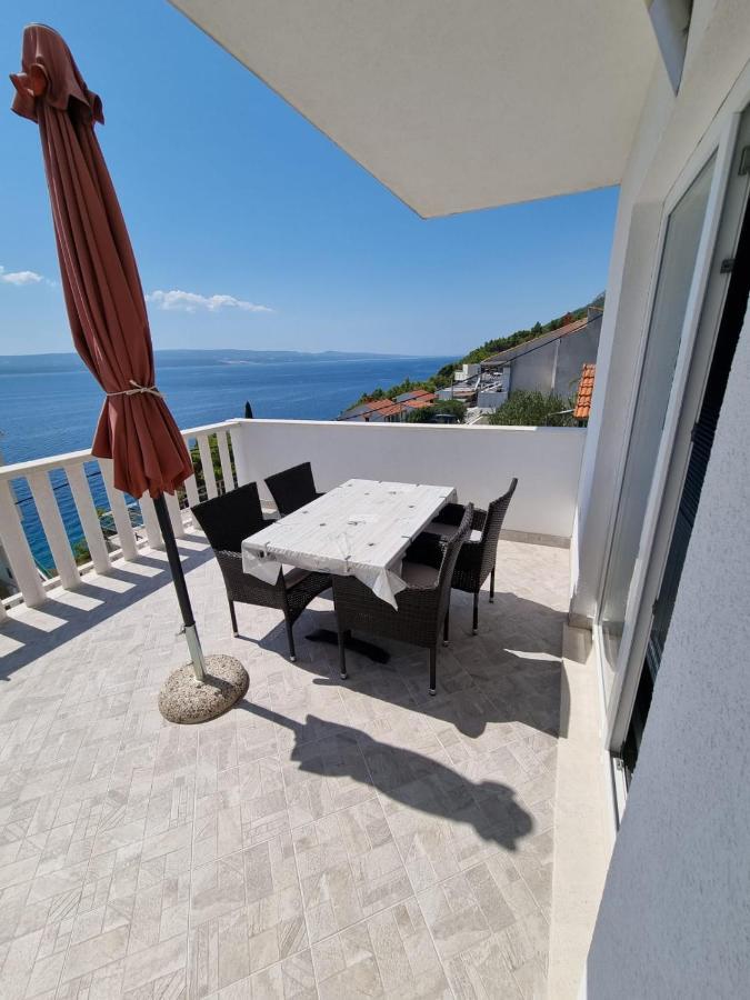 Apartments Marija Pisak Exterior foto