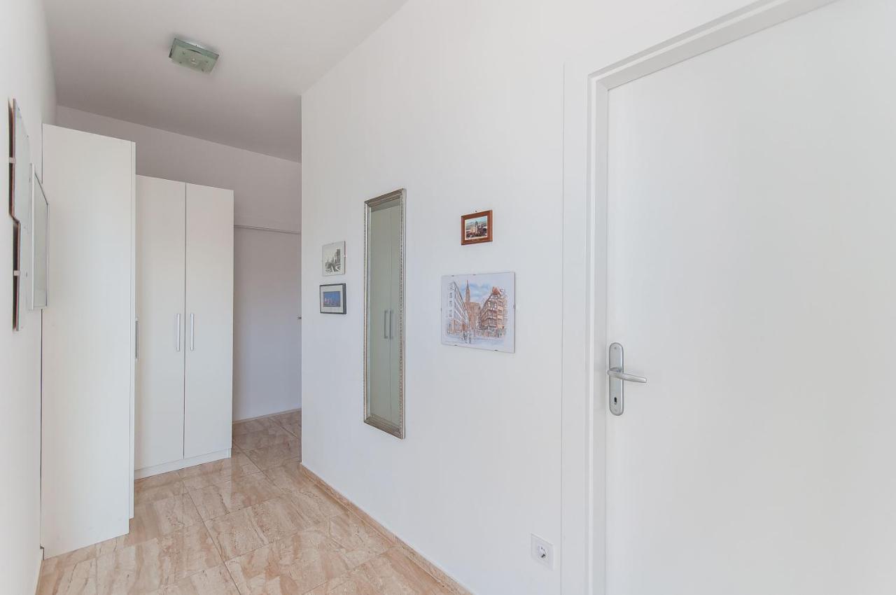 Apartments Marija Pisak Exterior foto