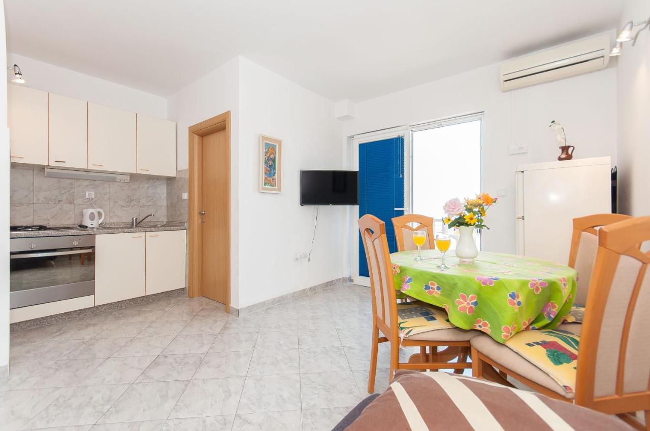 Apartments Marija Pisak Exterior foto