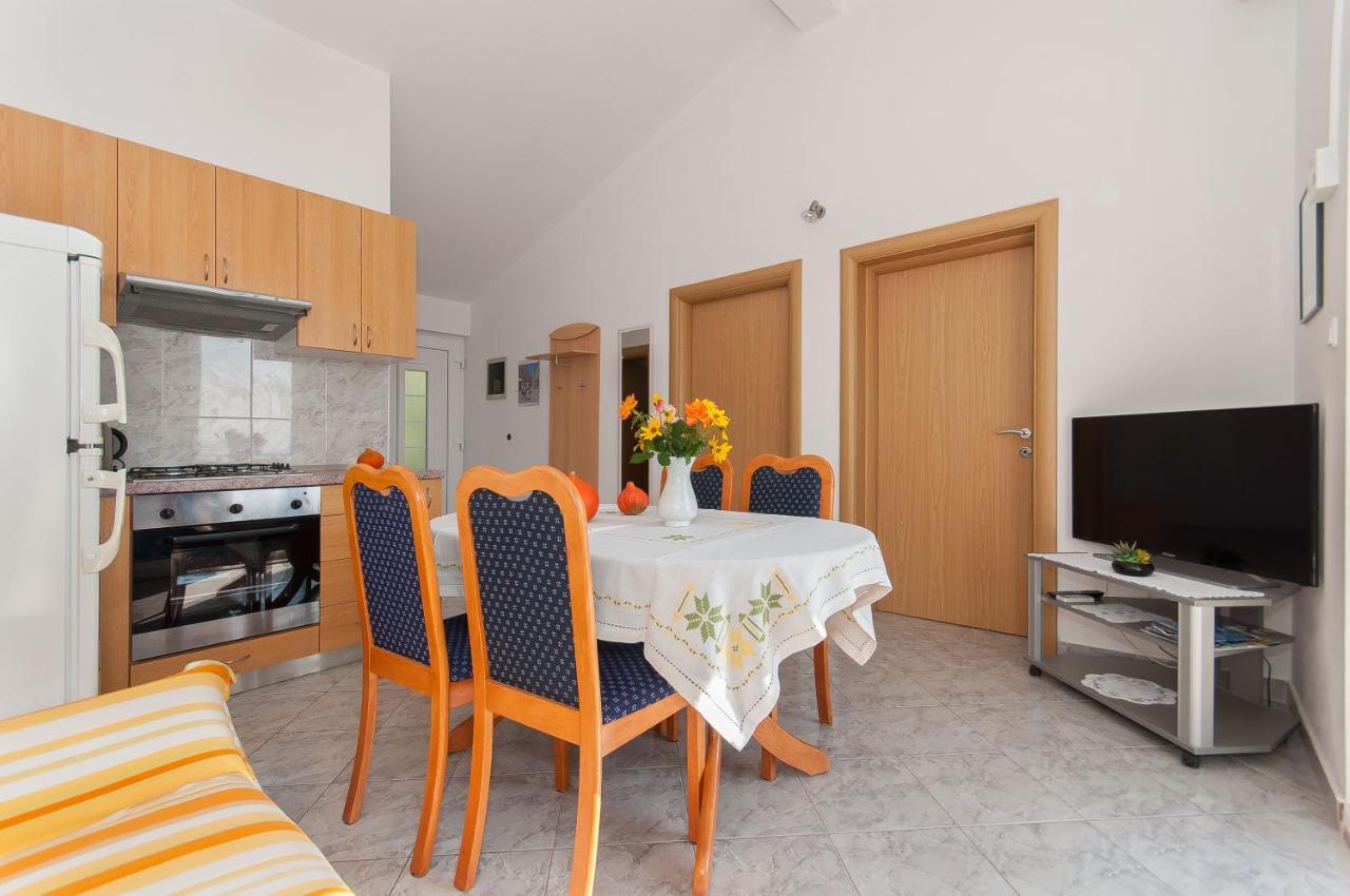 Apartments Marija Pisak Exterior foto