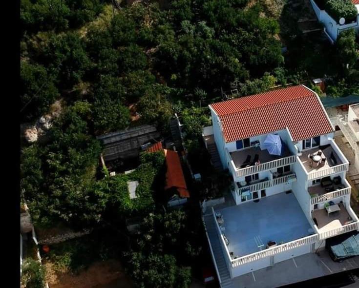 Apartments Marija Pisak Exterior foto