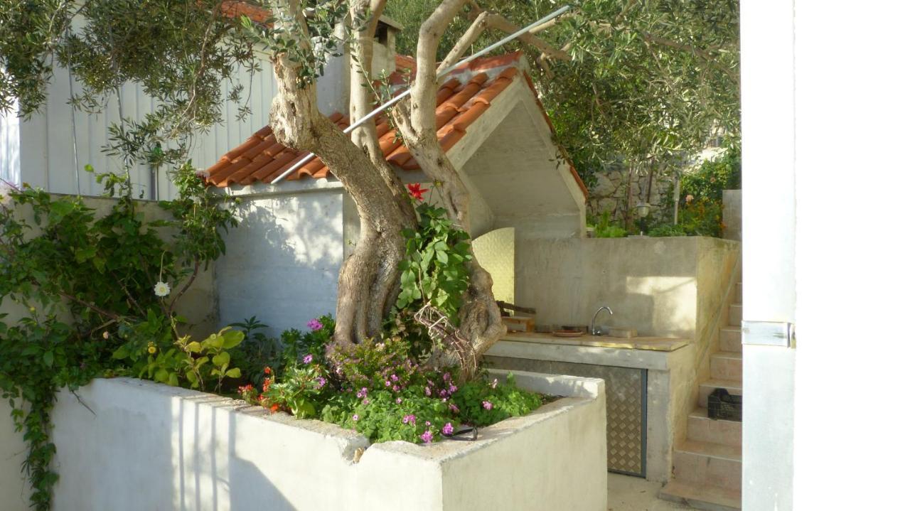 Apartments Marija Pisak Exterior foto